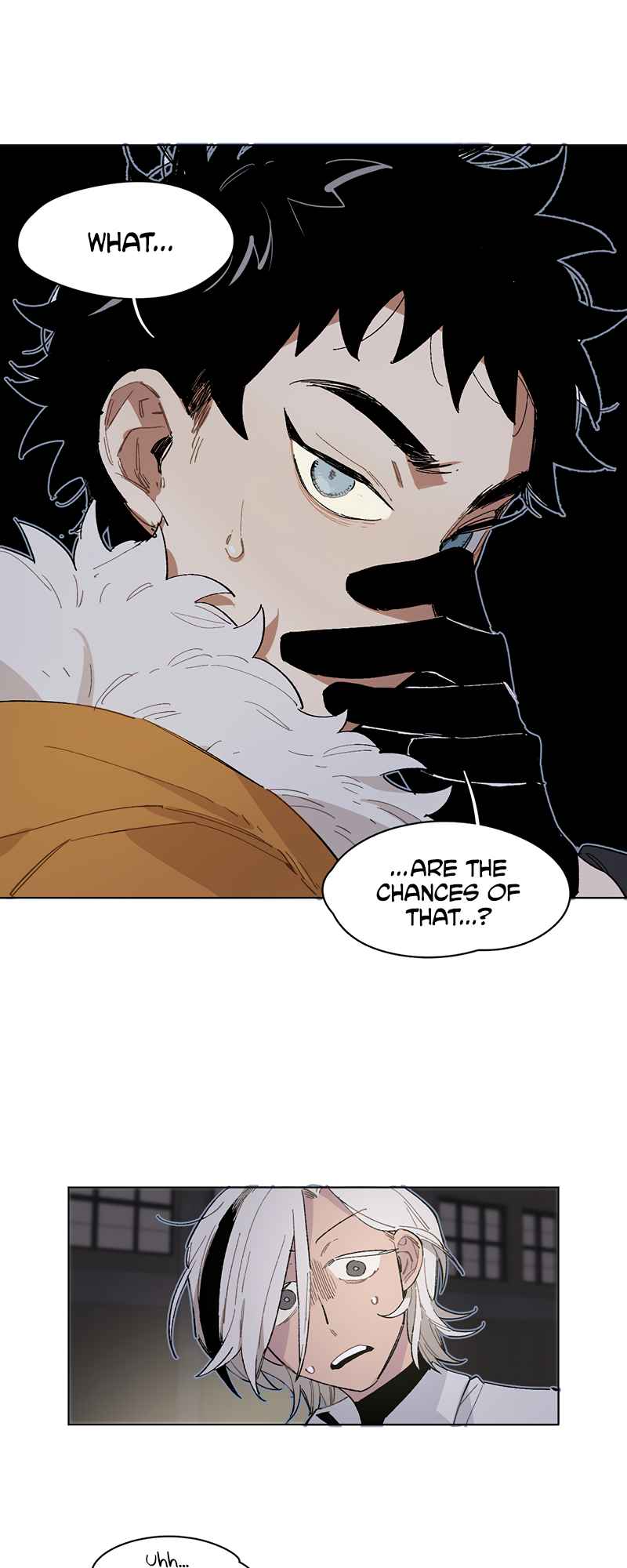 Travels of the White Flame Chapter 11 - Page 16