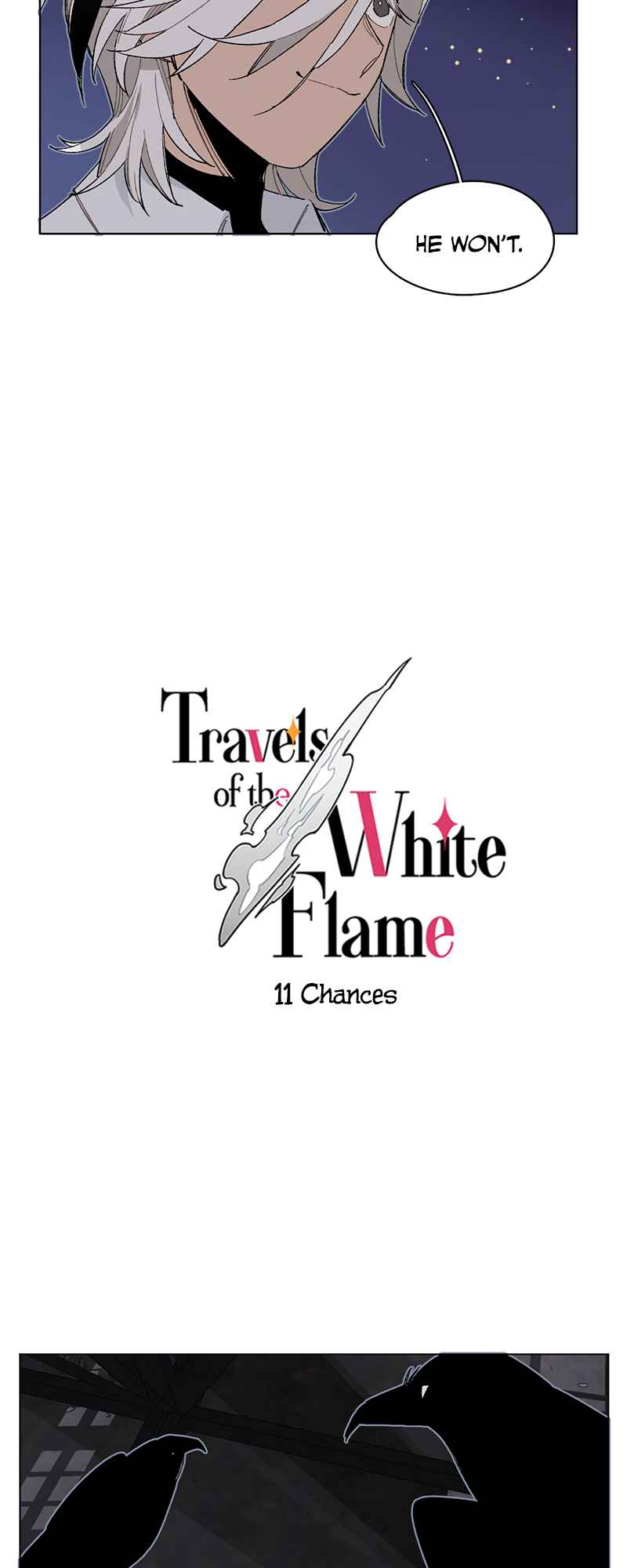 Travels of the White Flame Chapter 11 - Page 4