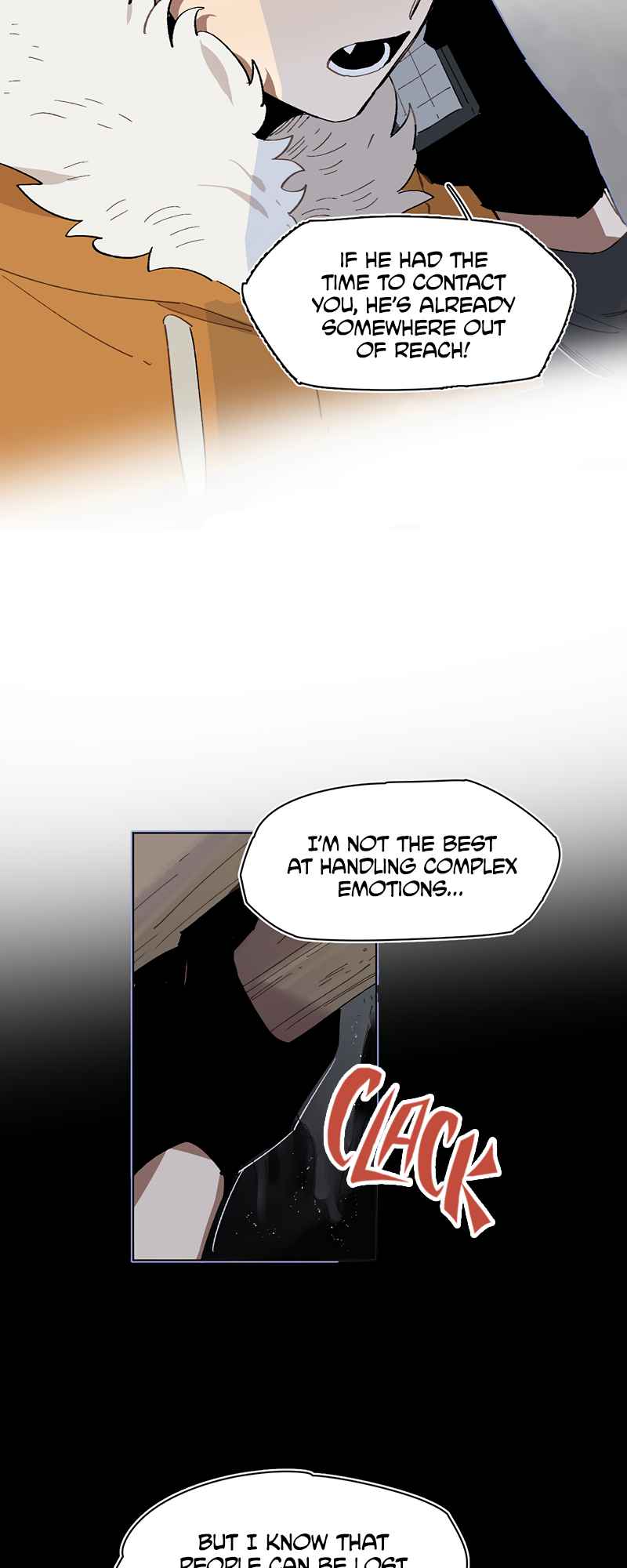 Travels of the White Flame Chapter 12 - Page 13