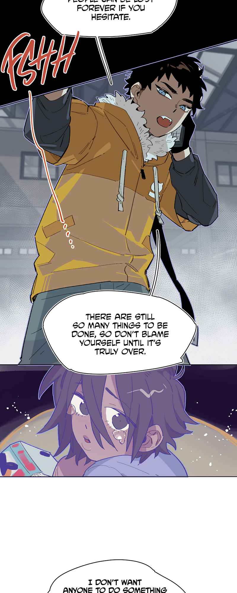Travels of the White Flame Chapter 12 - Page 14