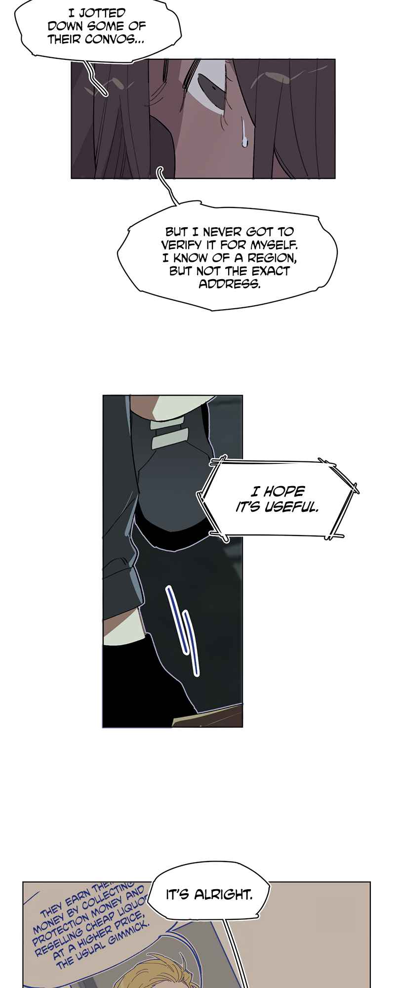 Travels of the White Flame Chapter 12 - Page 20