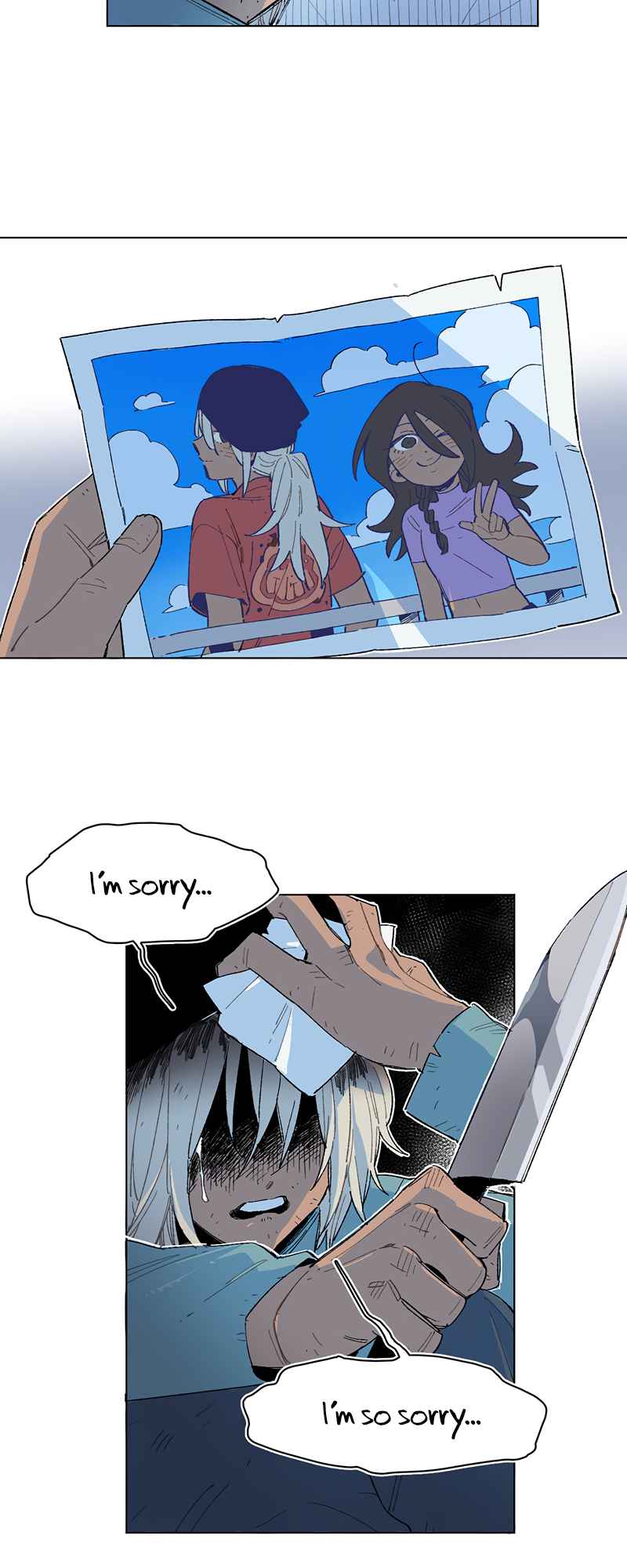 Travels of the White Flame Chapter 12 - Page 4