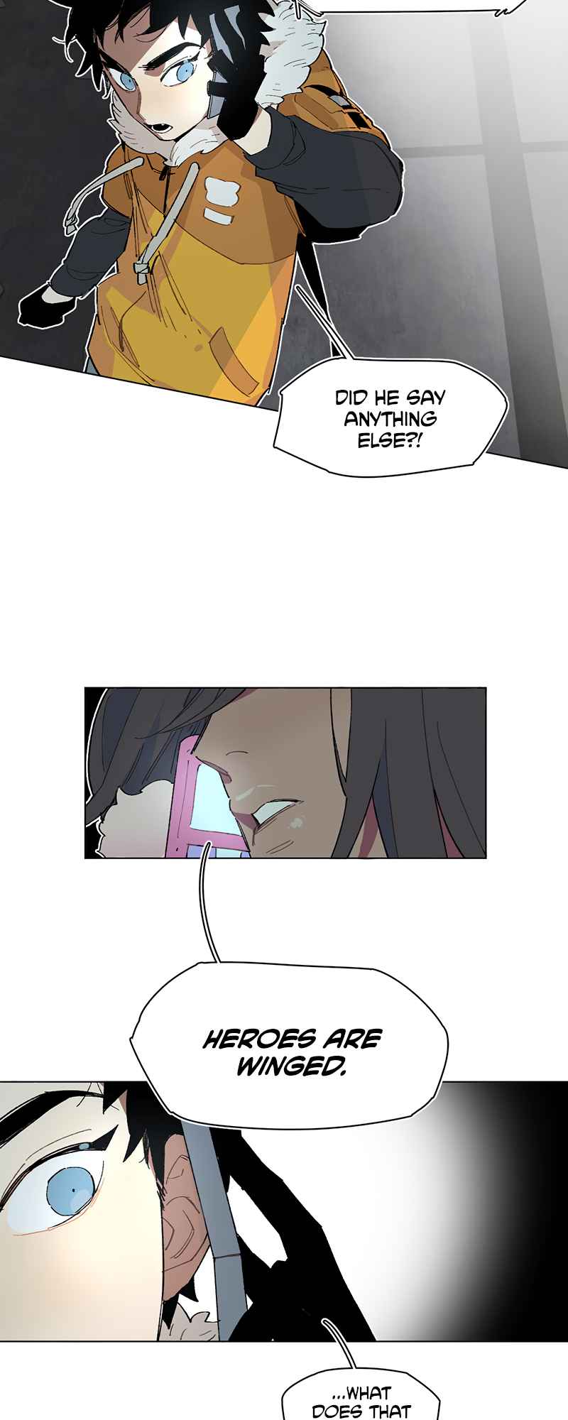 Travels of the White Flame Chapter 12 - Page 6