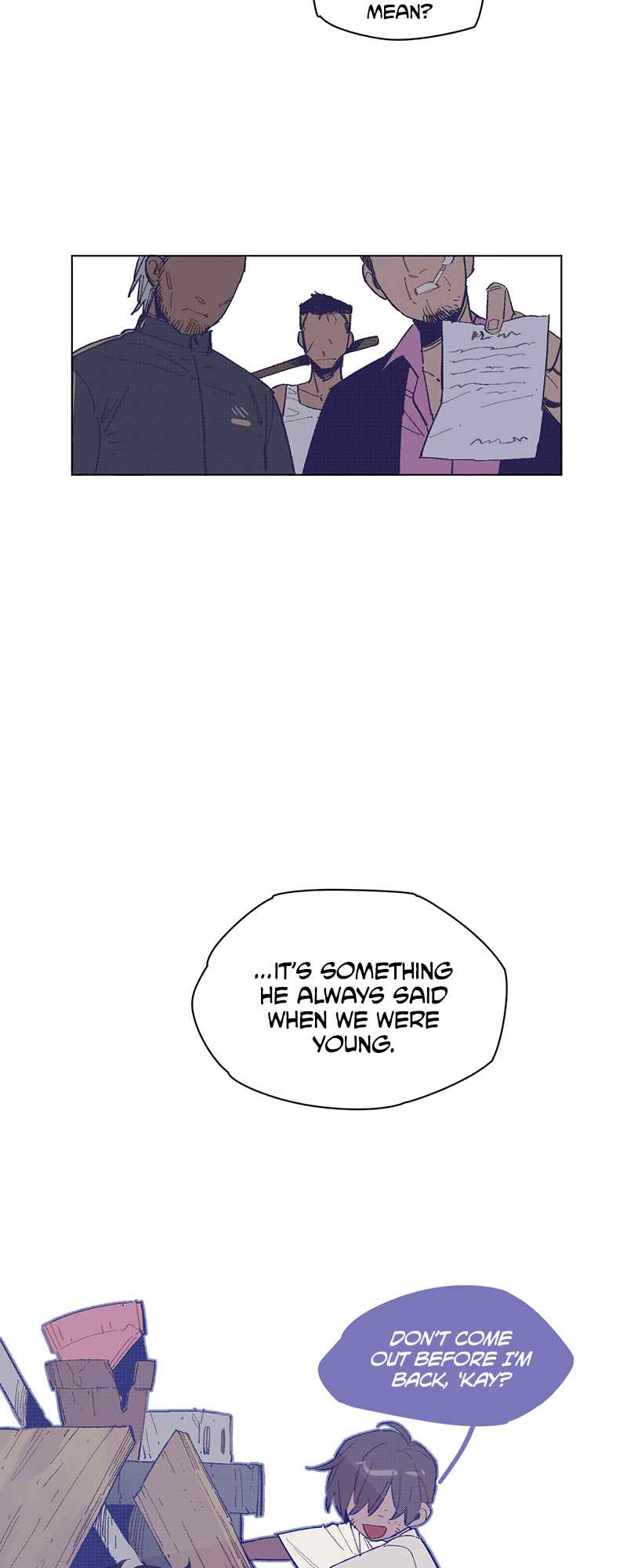 Travels of the White Flame Chapter 12 - Page 7