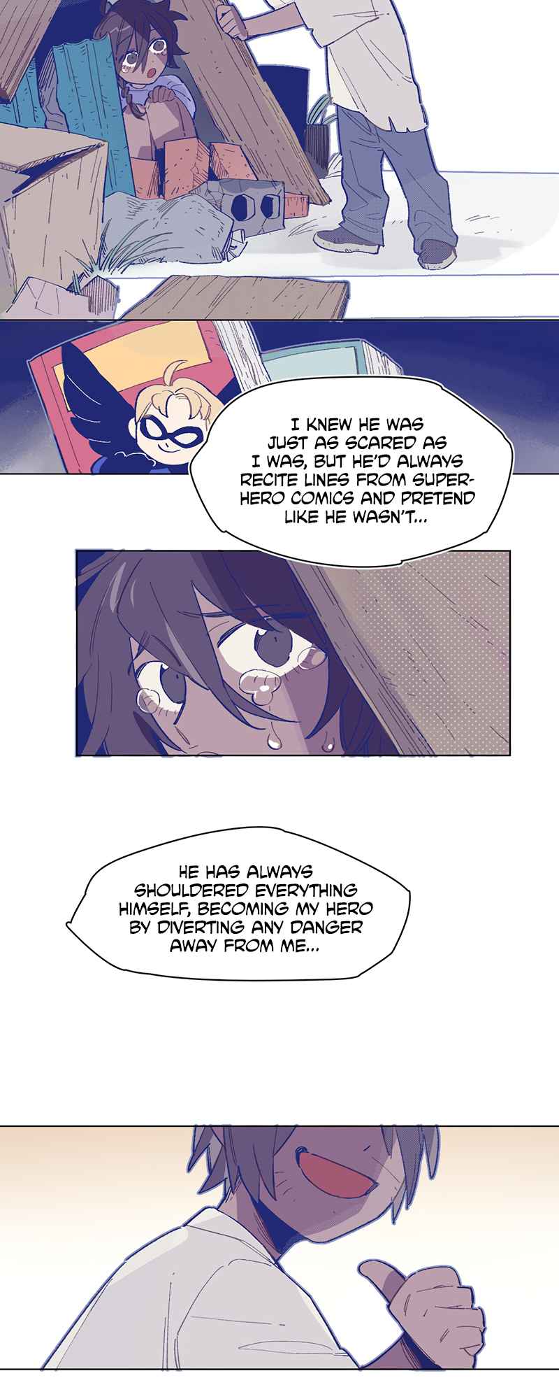 Travels of the White Flame Chapter 12 - Page 8