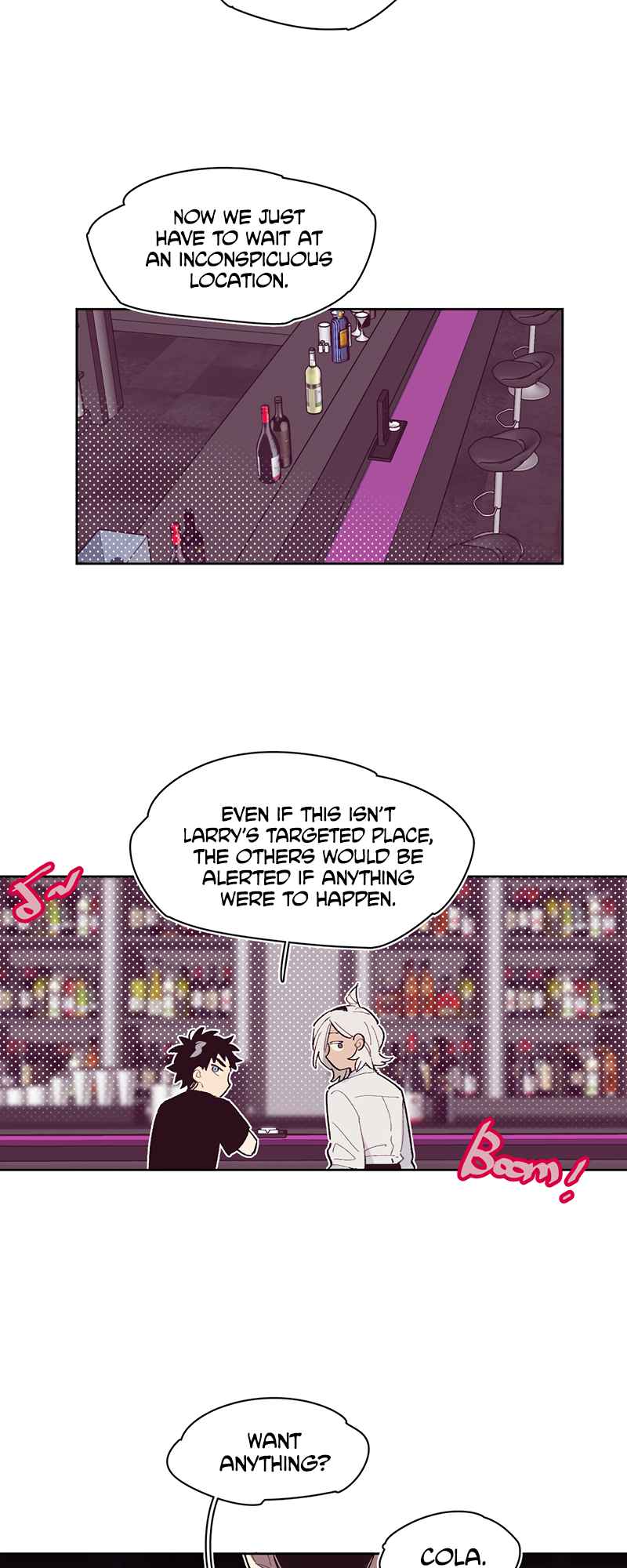 Travels of the White Flame Chapter 13 - Page 11