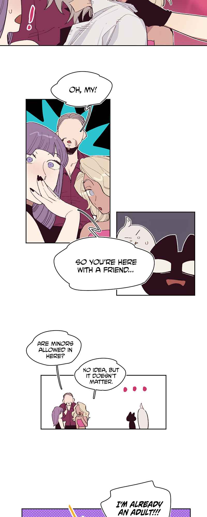 Travels of the White Flame Chapter 13 - Page 9