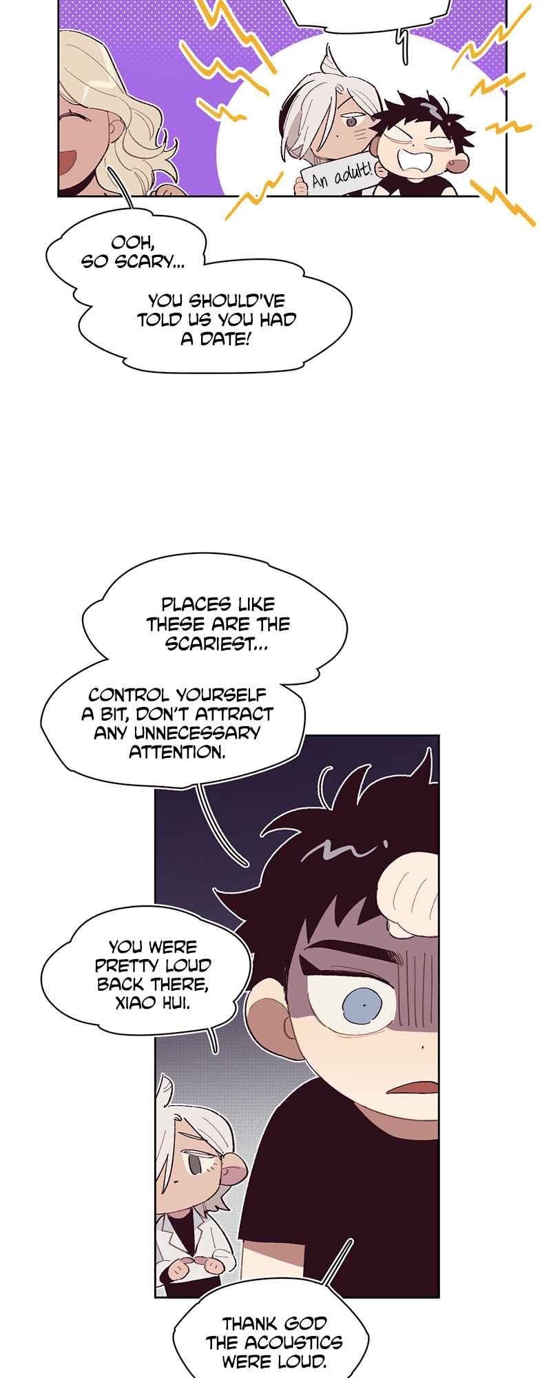 Travels of the White Flame Chapter 13 - Page 10