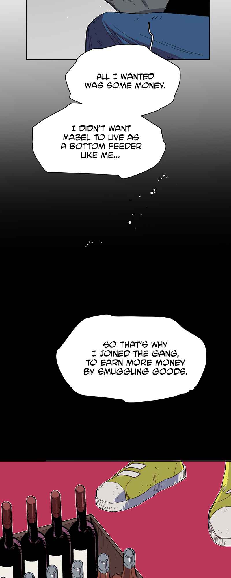 Travels of the White Flame Chapter 14 - Page 15