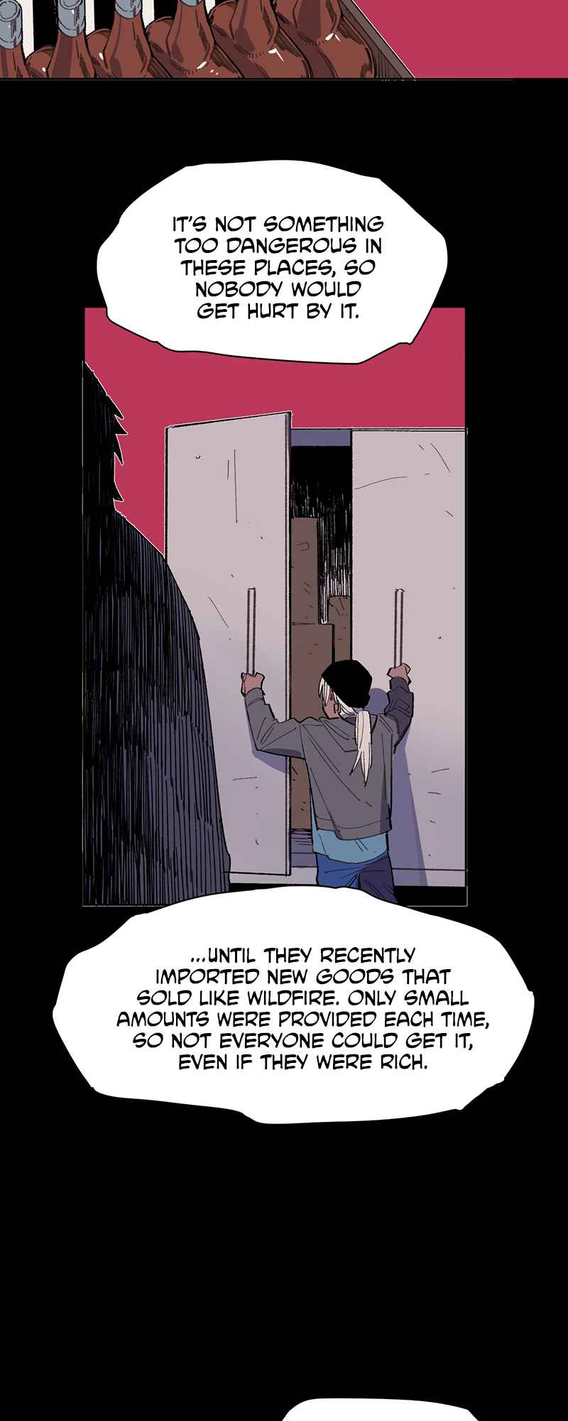 Travels of the White Flame Chapter 14 - Page 16