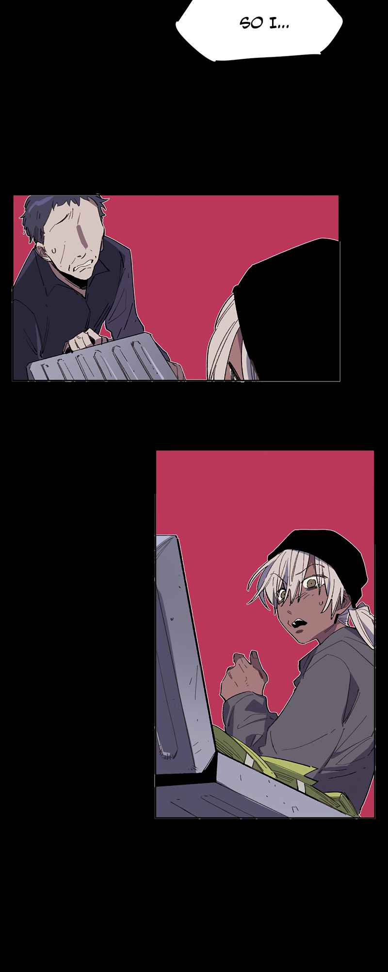 Travels of the White Flame Chapter 14 - Page 17