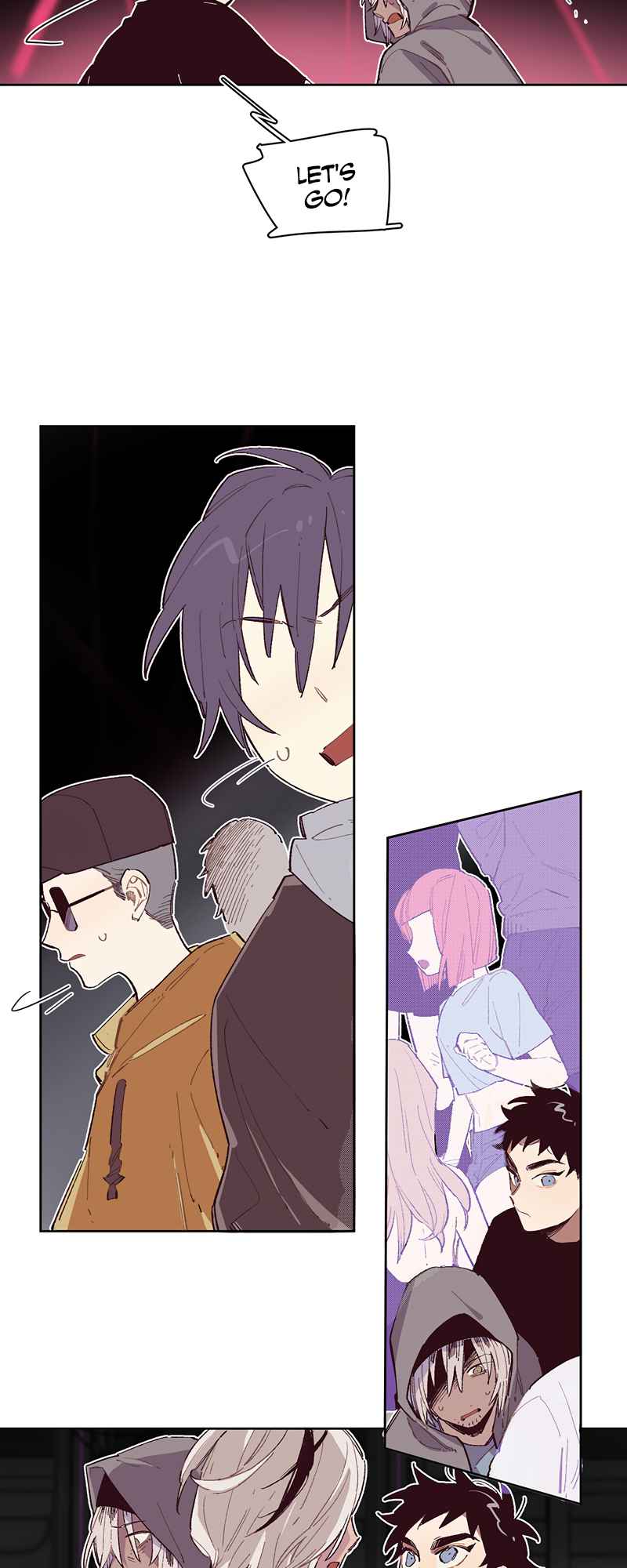 Travels of the White Flame Chapter 14 - Page 3
