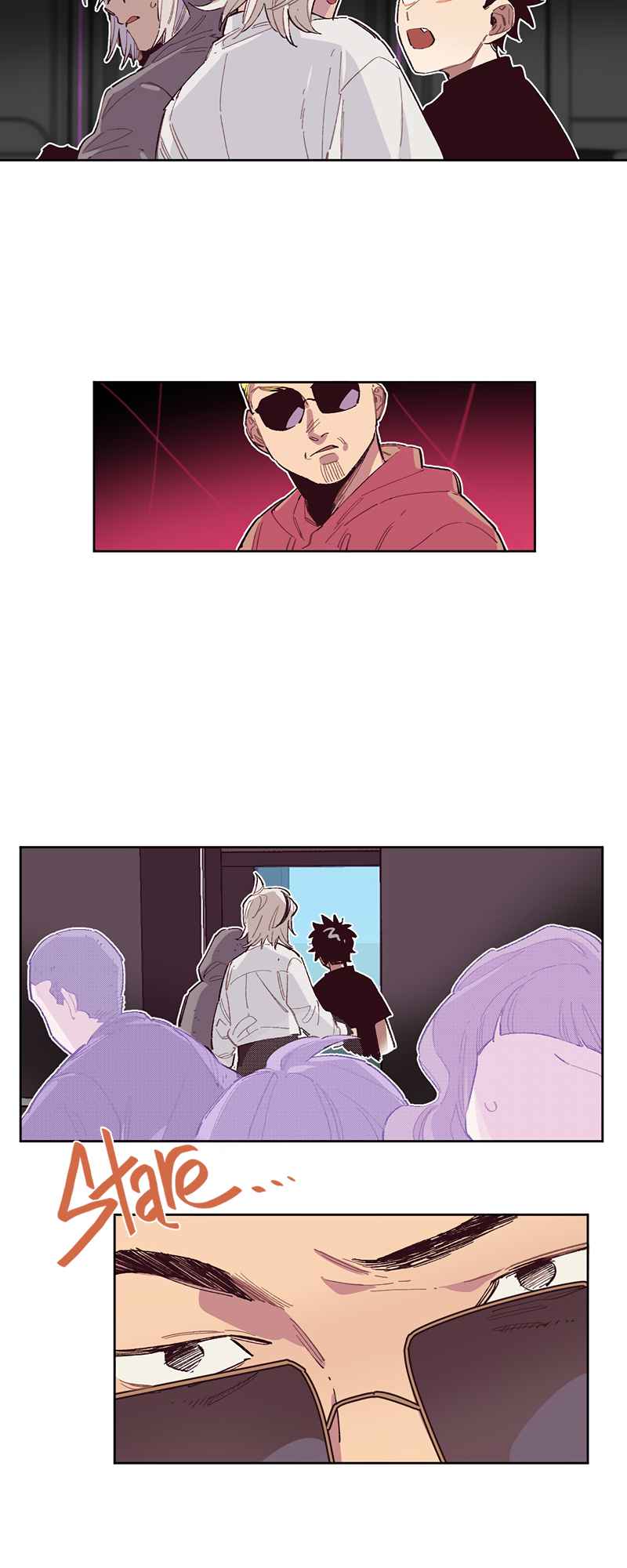 Travels of the White Flame Chapter 14 - Page 4