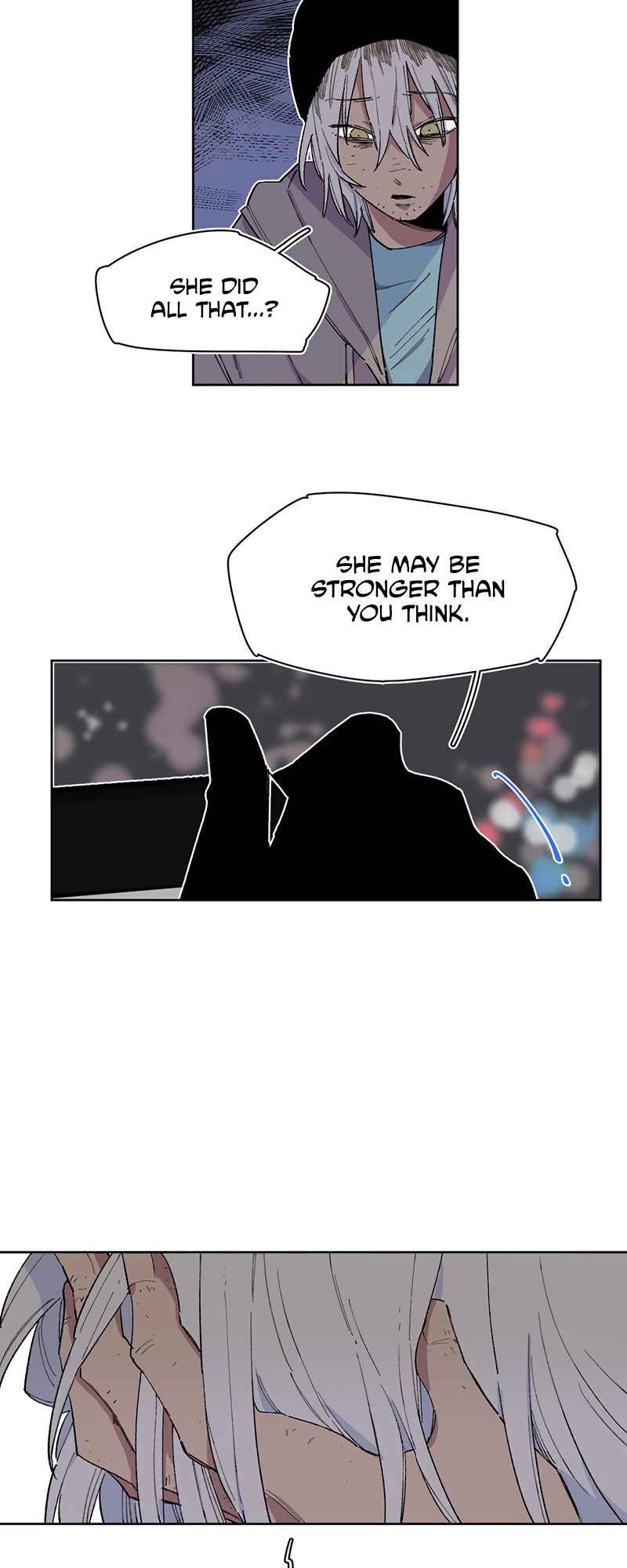 Travels of the White Flame Chapter 14 - Page 10