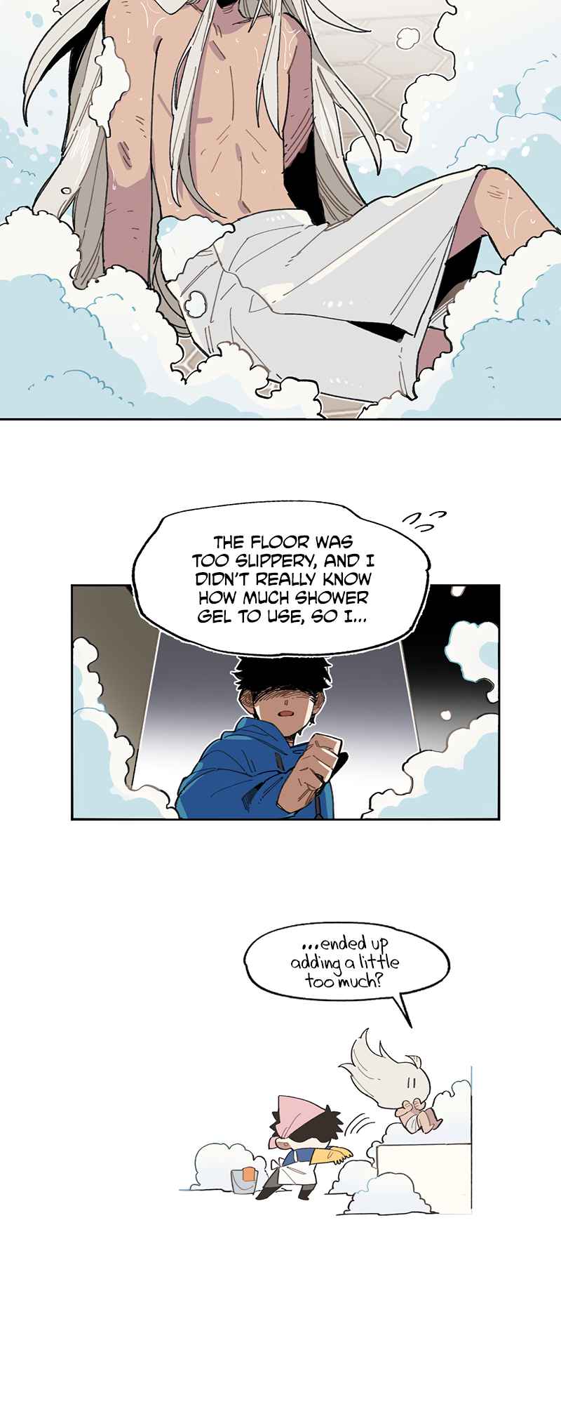 Travels of the White Flame Chapter 3 - Page 6