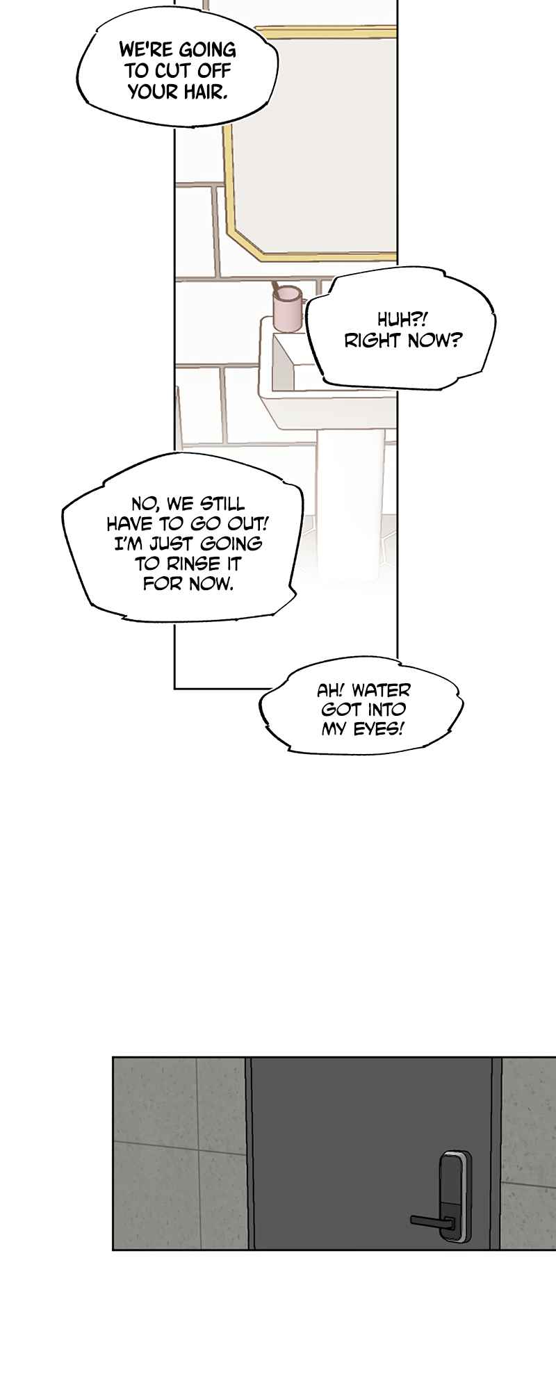Travels of the White Flame Chapter 3 - Page 10