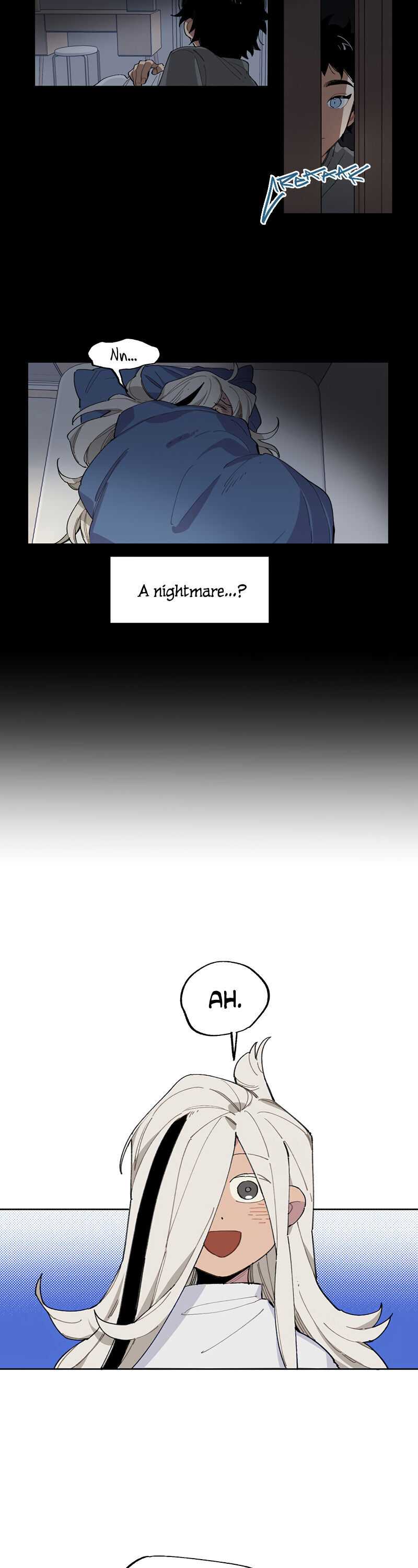 Travels of the White Flame Chapter 4 - Page 2