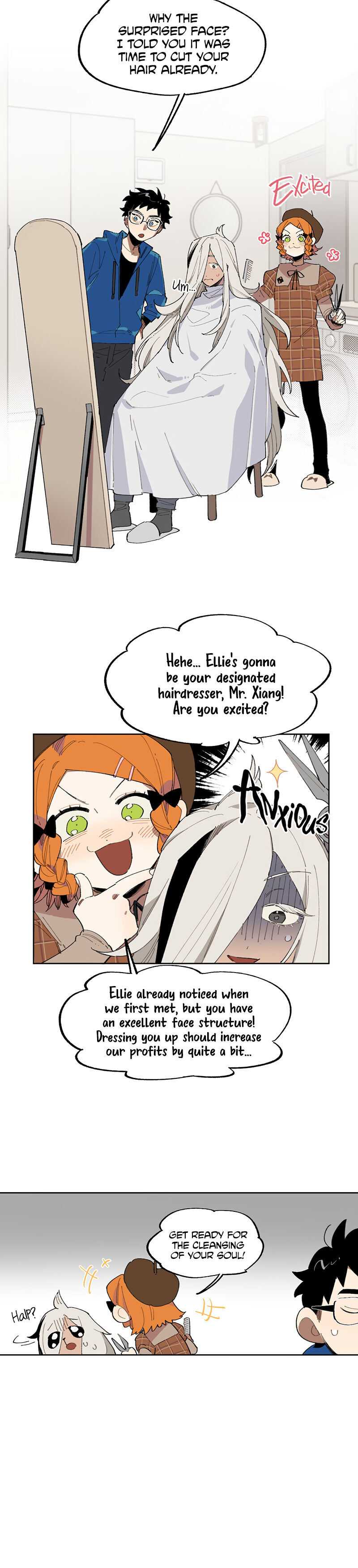 Travels of the White Flame Chapter 4 - Page 3