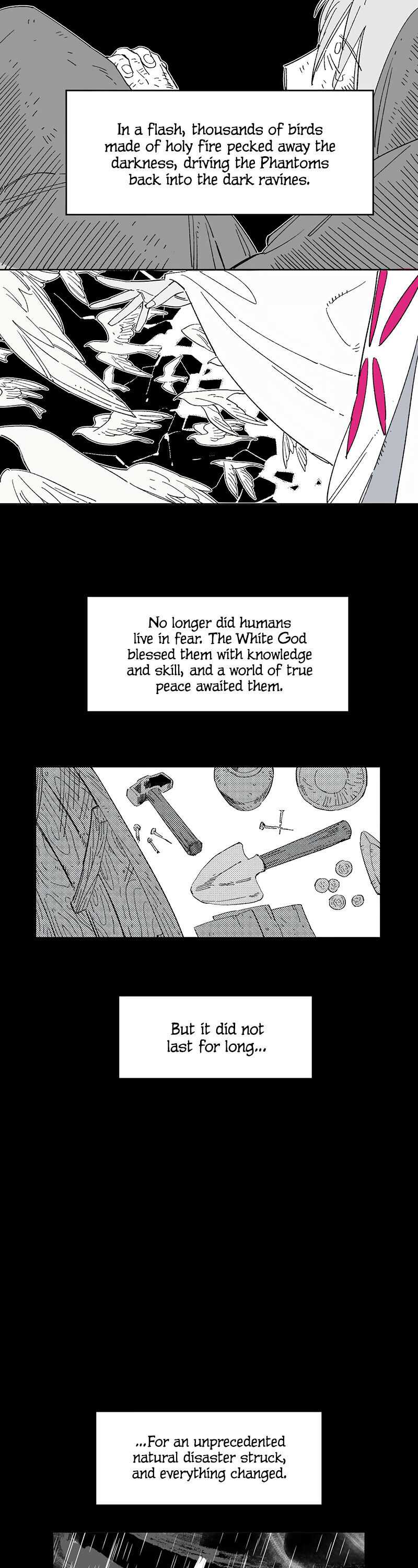 Travels of the White Flame Chapter 5 - Page 11
