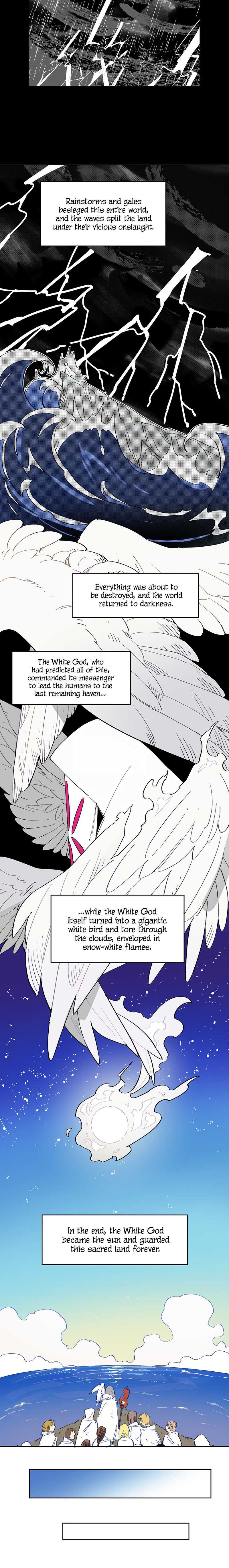 Travels of the White Flame Chapter 5 - Page 12
