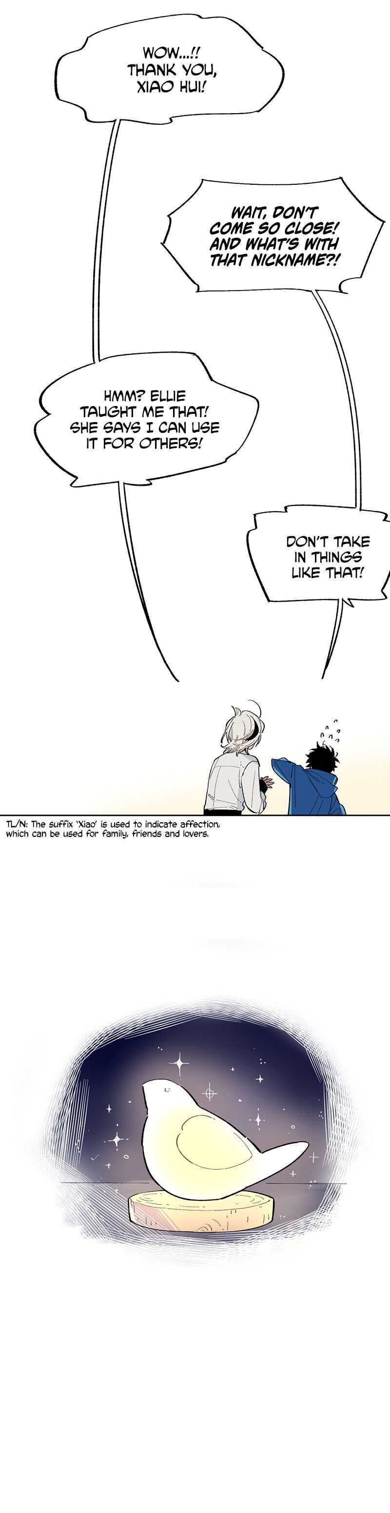 Travels of the White Flame Chapter 5 - Page 15