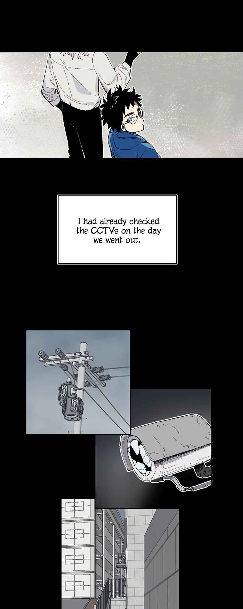 Travels of the White Flame Chapter 6 - Page 13