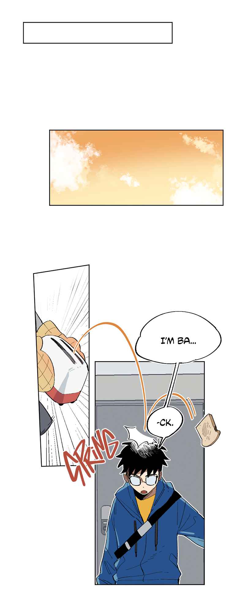 Travels of the White Flame Chapter 6 - Page 17