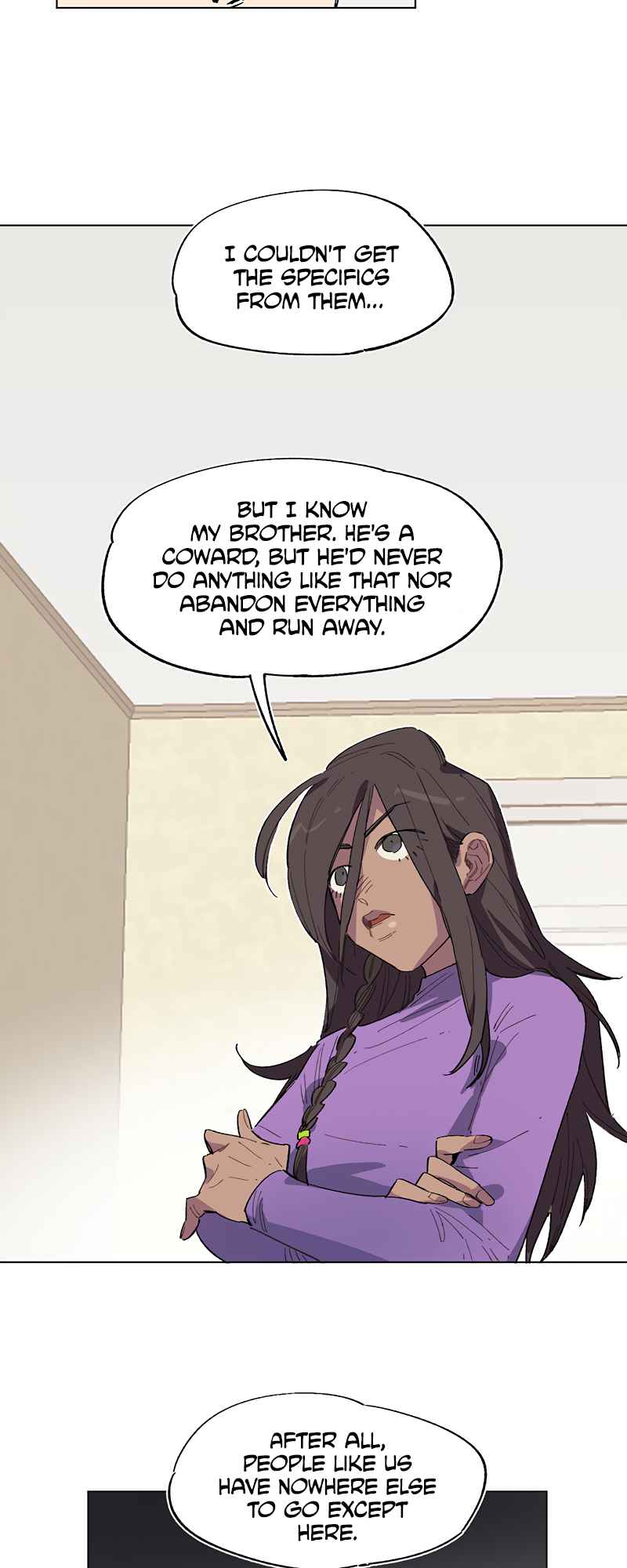 Travels of the White Flame Chapter 7 - Page 15