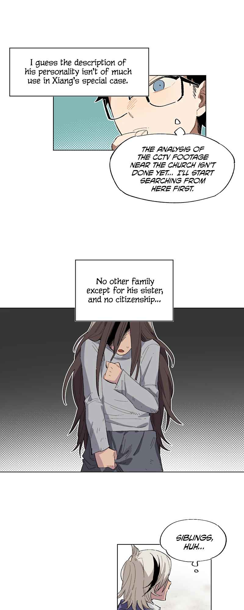 Travels of the White Flame Chapter 7 - Page 4