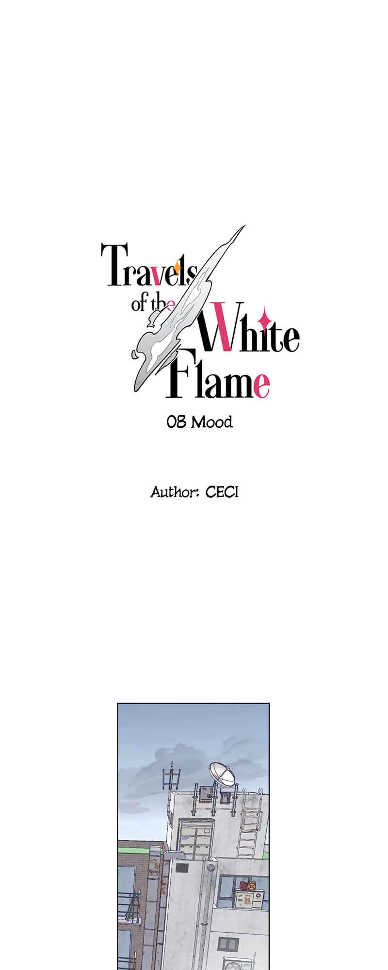Travels of the White Flame Chapter 8 - Page 1