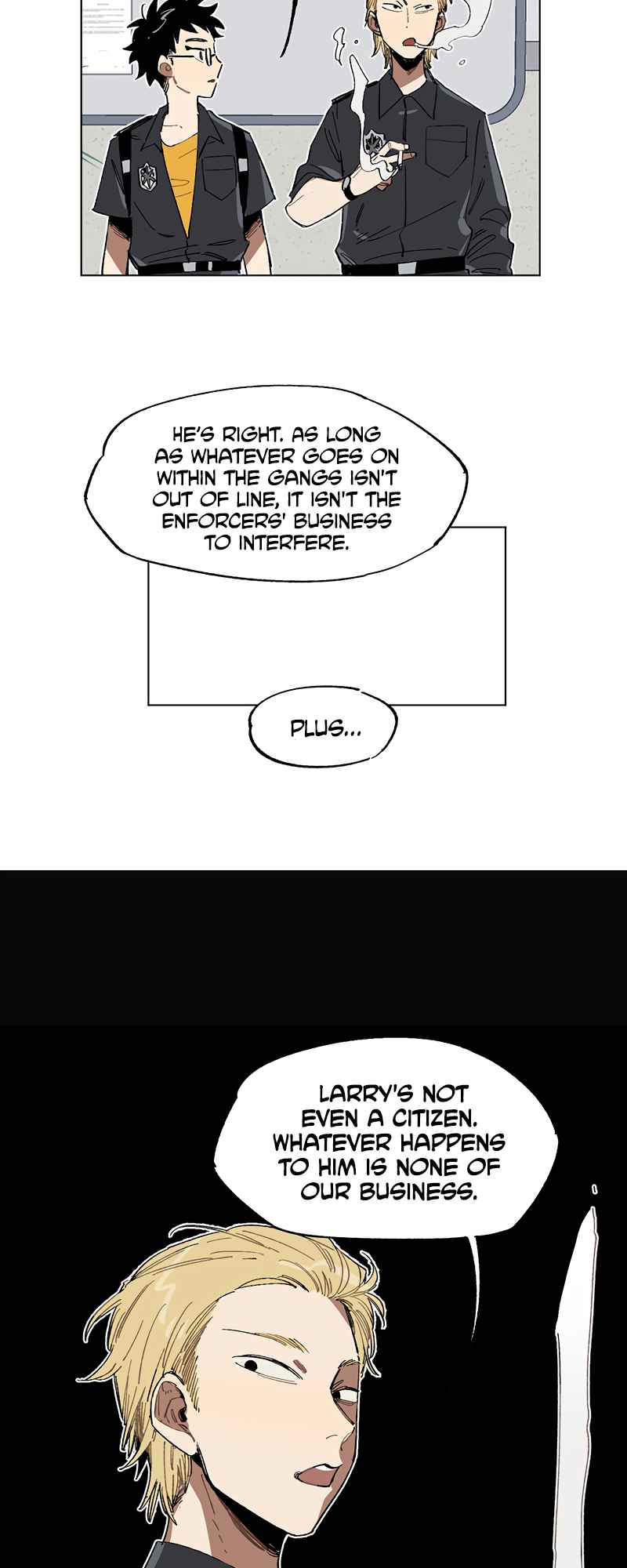 Travels of the White Flame Chapter 8 - Page 14