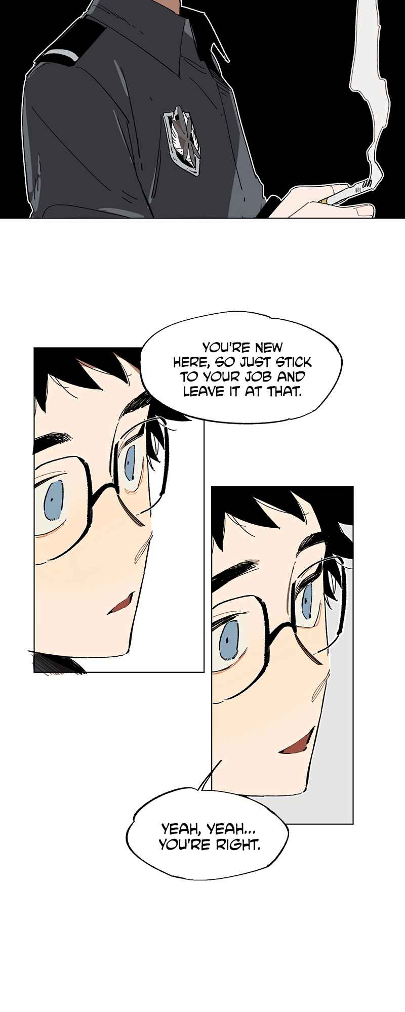 Travels of the White Flame Chapter 8 - Page 15