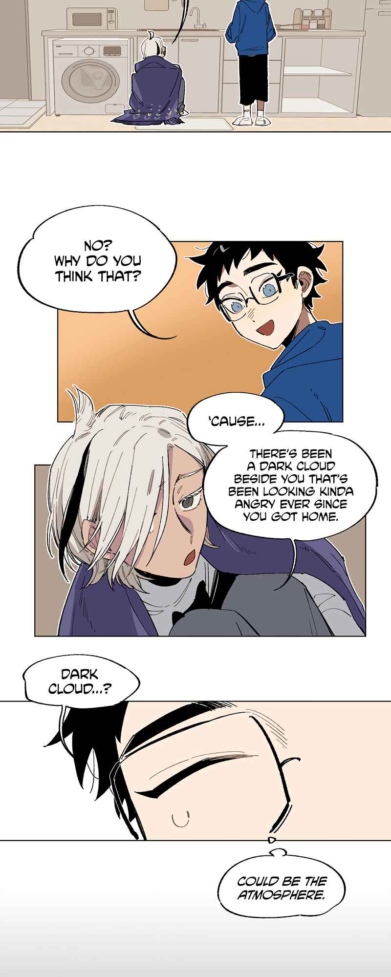 Travels of the White Flame Chapter 8 - Page 17