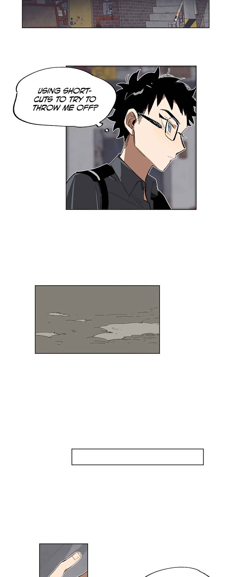 Travels of the White Flame Chapter 8 - Page 5