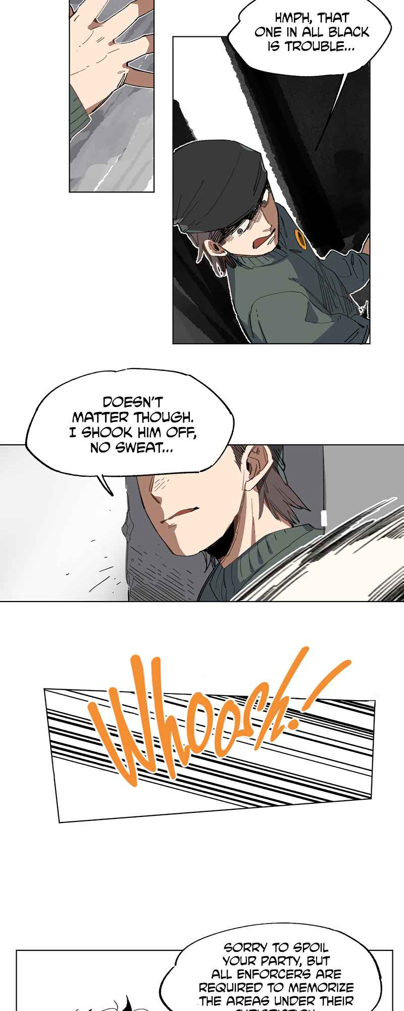 Travels of the White Flame Chapter 8 - Page 6