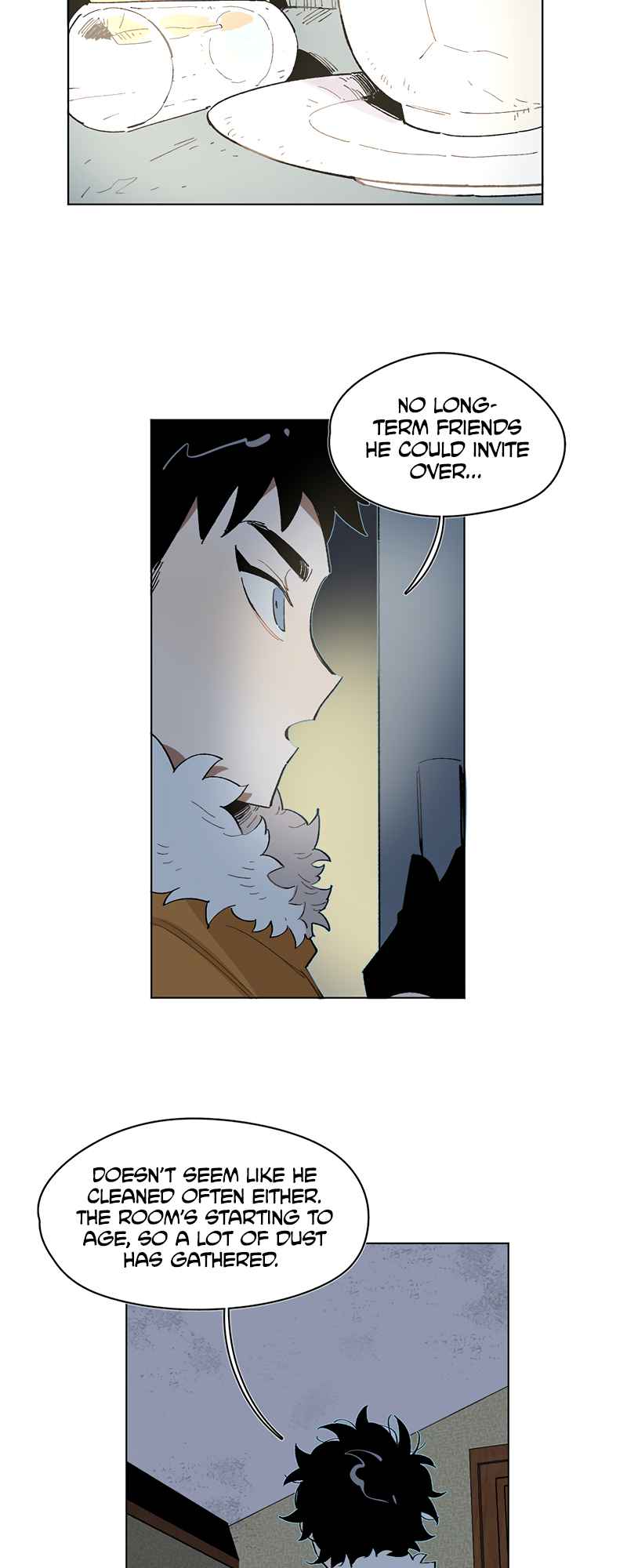 Travels of the White Flame Chapter 9 - Page 13