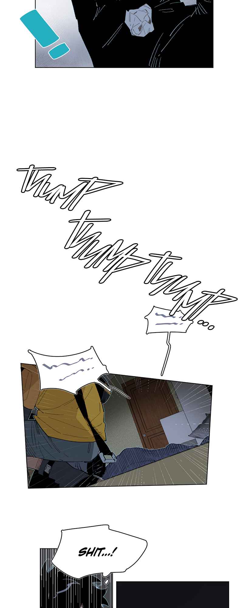 Travels of the White Flame Chapter 9 - Page 17