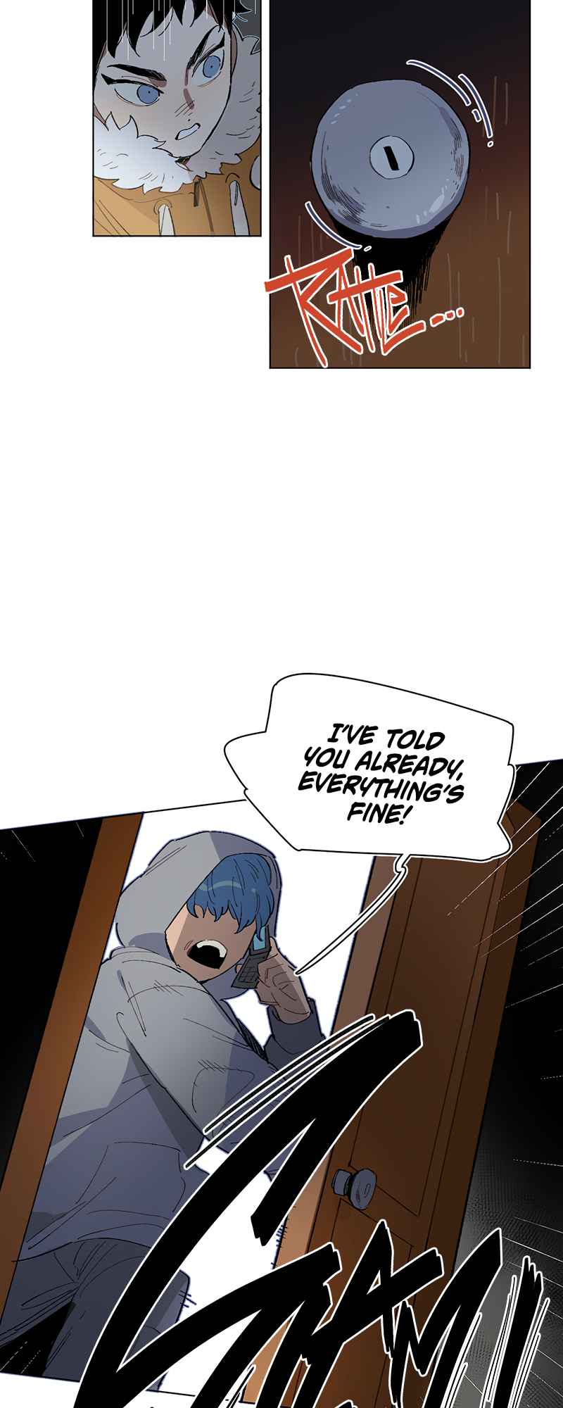 Travels of the White Flame Chapter 9 - Page 18