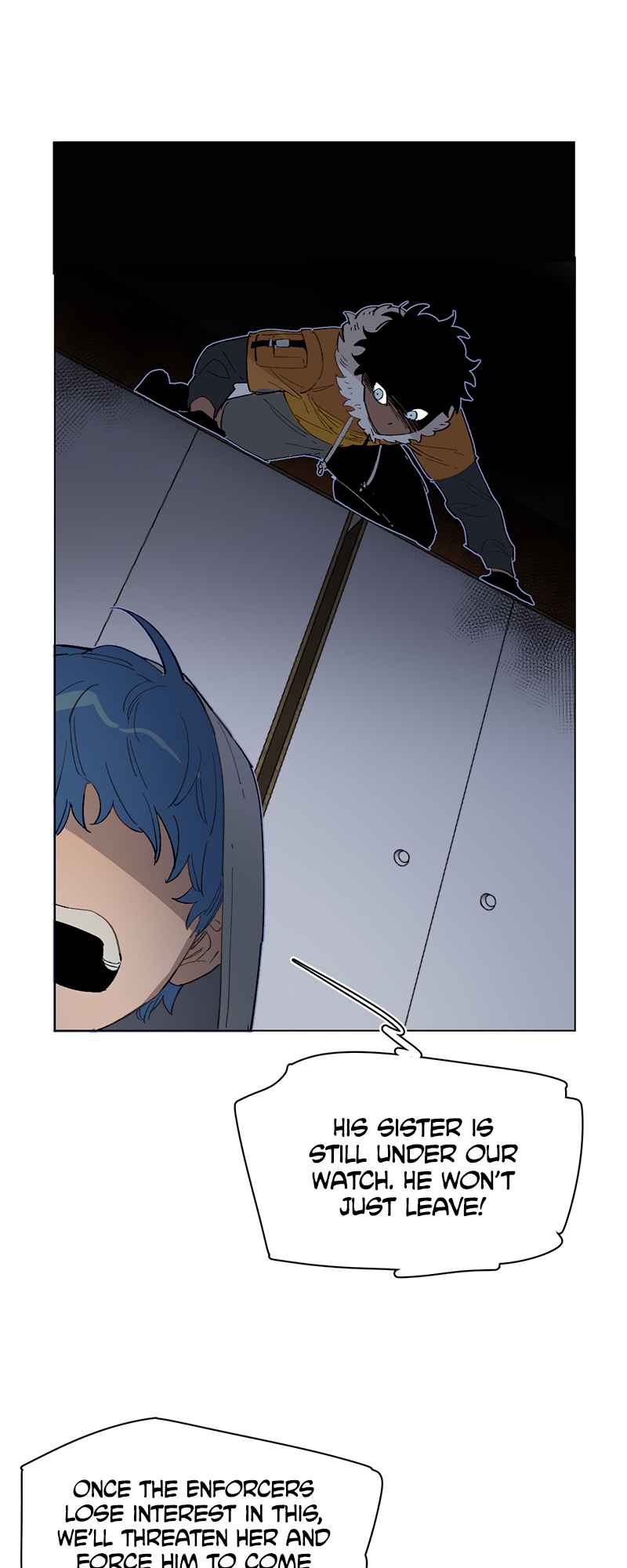 Travels of the White Flame Chapter 9 - Page 20
