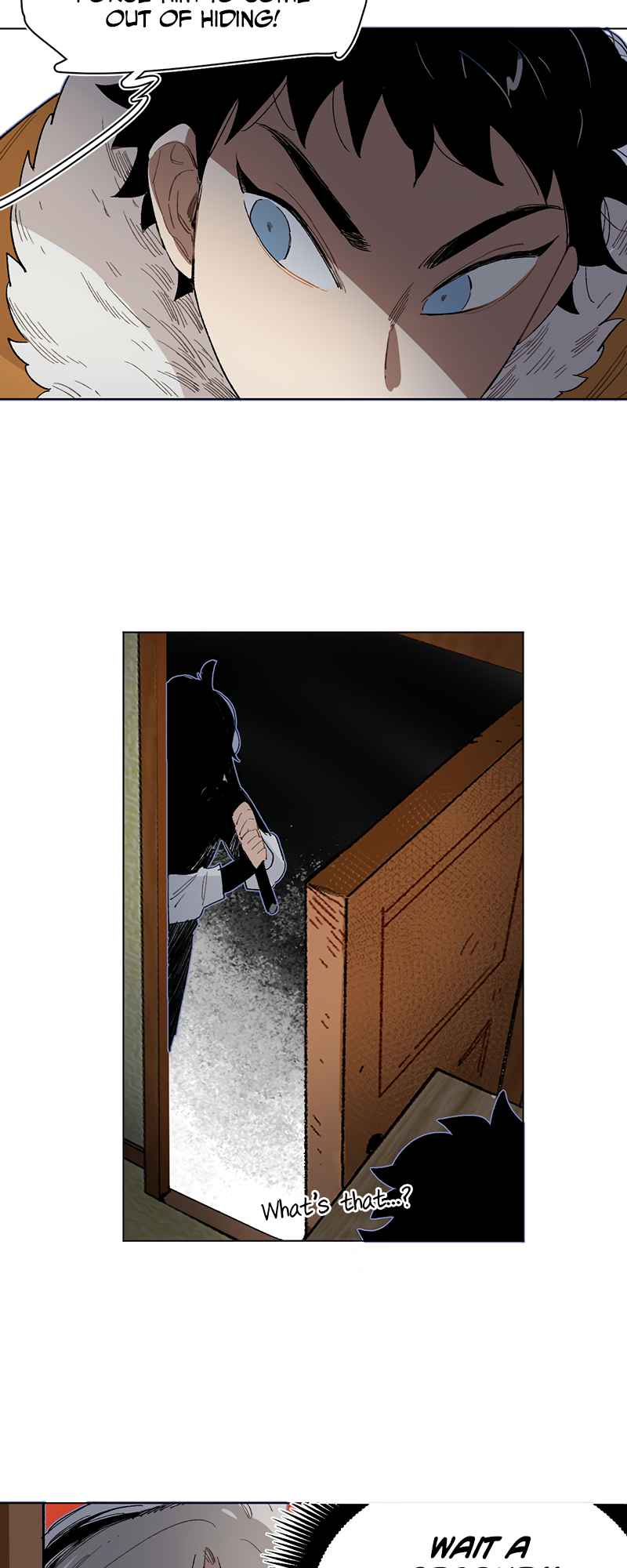 Travels of the White Flame Chapter 9 - Page 21
