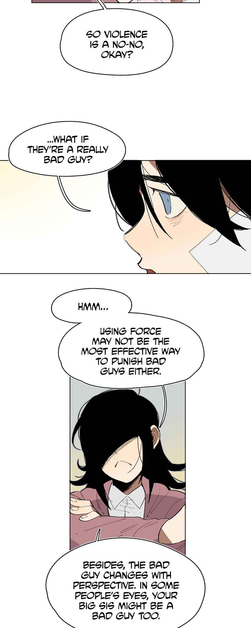 Travels of the White Flame Chapter 9 - Page 8