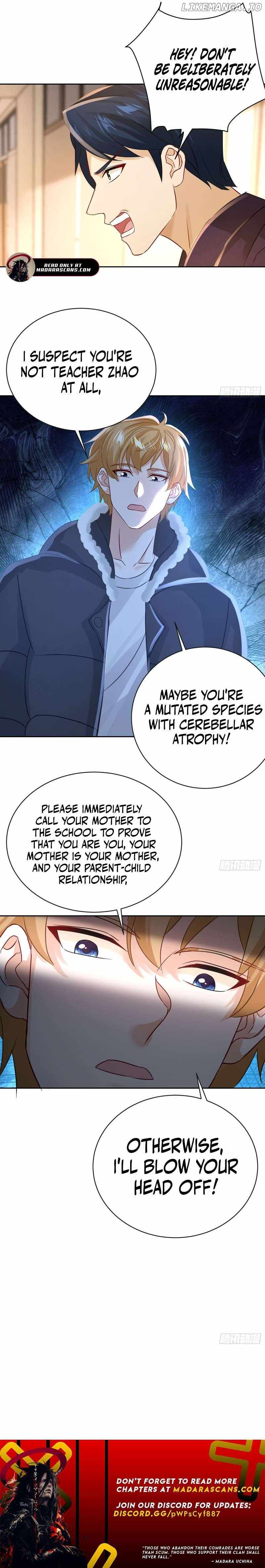 Trillions of Resources in Apocalypse Chapter 28 - Page 2