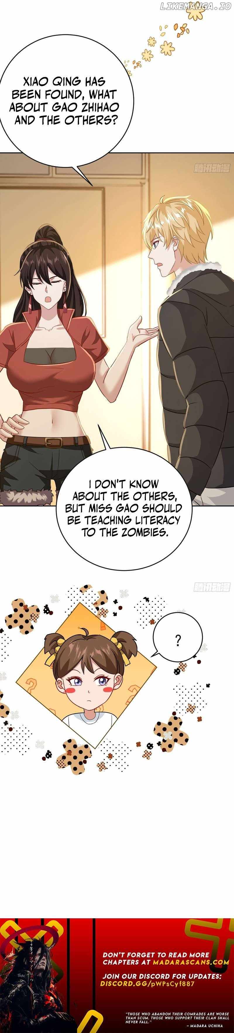 Trillions of Resources in Apocalypse Chapter 29 - Page 2