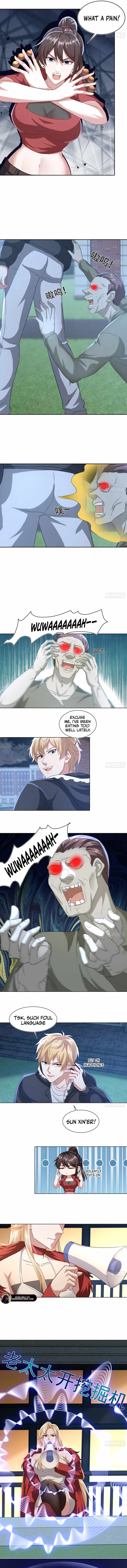 Trillions of Resources in Apocalypse Chapter 36 - Page 2
