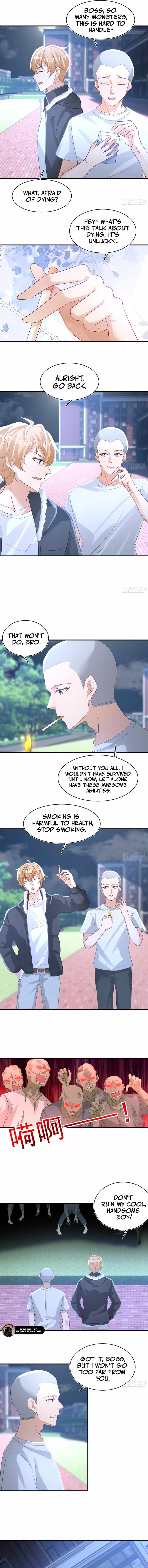 Trillions of Resources in Apocalypse Chapter 37 - Page 2