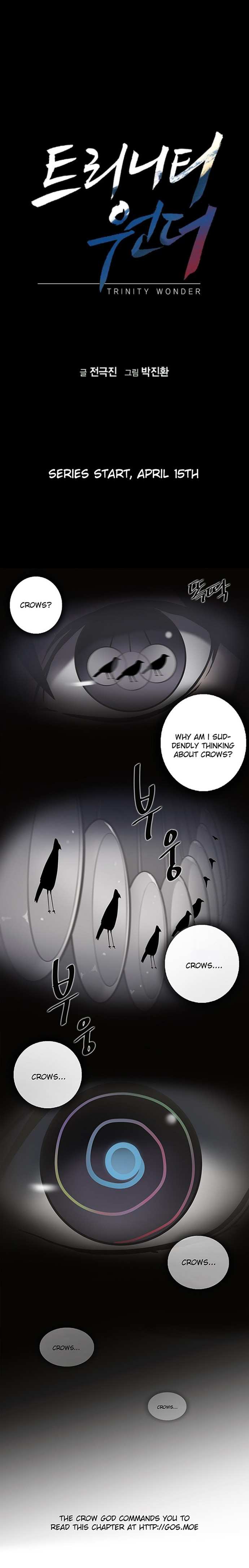 Trinity Wonder Chapter 0 - Page 3