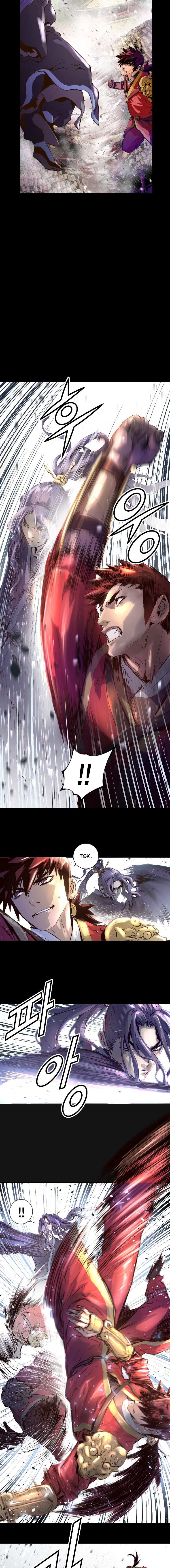 Trinity Wonder Chapter 1 - Page 11