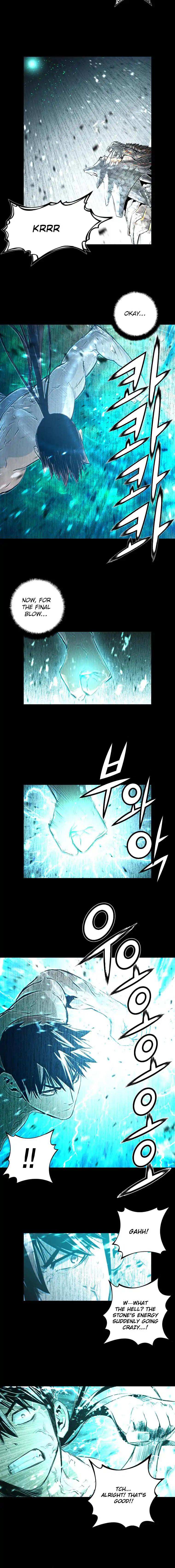 Trinity Wonder Chapter 100 - Page 5
