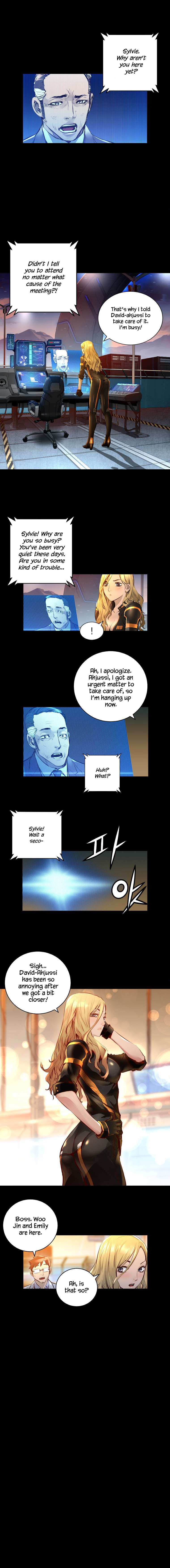Trinity Wonder Chapter 102 - Page 10