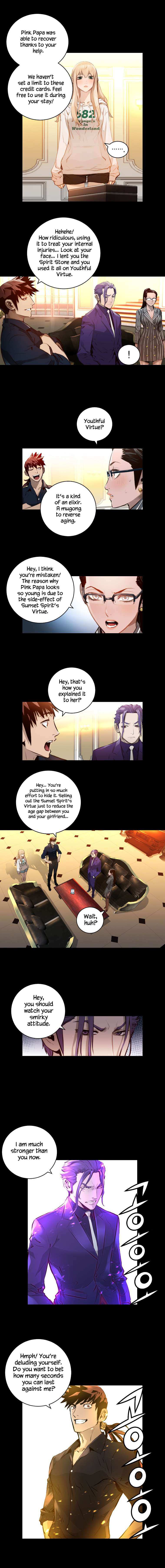 Trinity Wonder Chapter 102 - Page 3